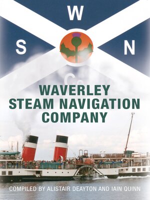 cover image of Waverley Steam Navigation Company
